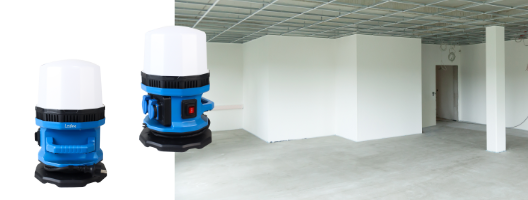 LED-Arbeitsstrahler Bornum