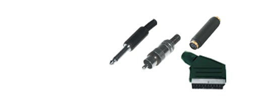 Stecker, Adapter, Verteiler